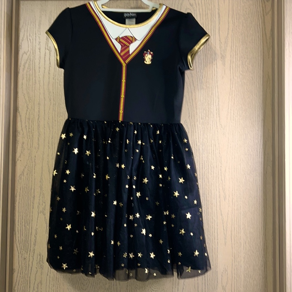 Harry Potter Gryffindor Dress